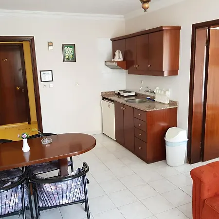 Apart Otel Uysal Apart Marmaris
