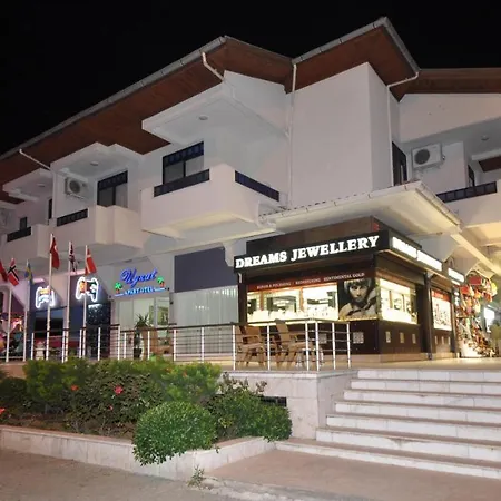 Apart Otel Uysal Apart
