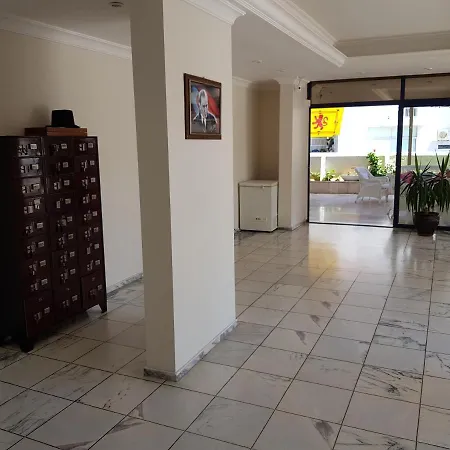 Uysal Apart Apart Otel